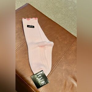 NEW WITH TAGS- HUE SLIP’RSOX